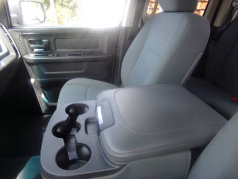 2014 RAM 1500 Tradesman