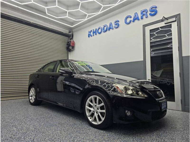 2012 Lexus IS 250