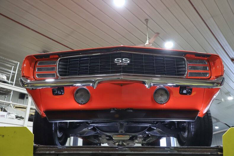 1969 Chevrolet Camaro