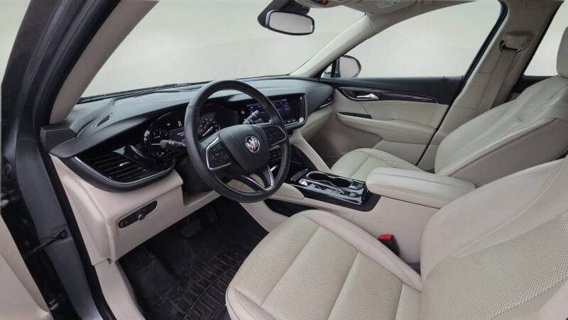 2021 Buick Envision Essence