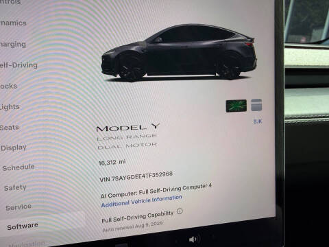 2026 Tesla Model Y Premium