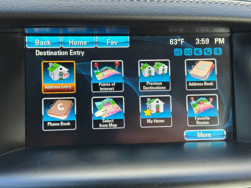 2017 Buick Cascada Premium