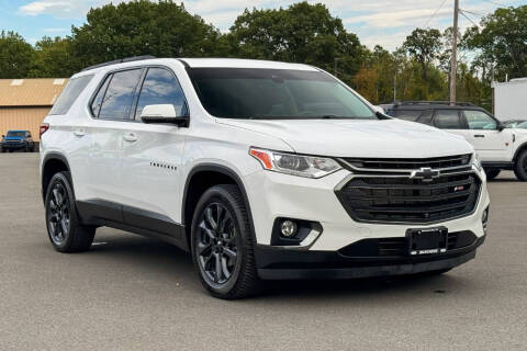 2020 Chevrolet Traverse RS