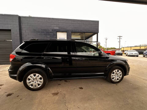2017 Dodge Journey SE
