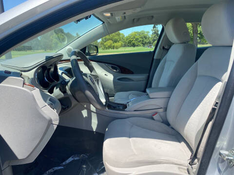 2012 Buick LaCrosse Convenience