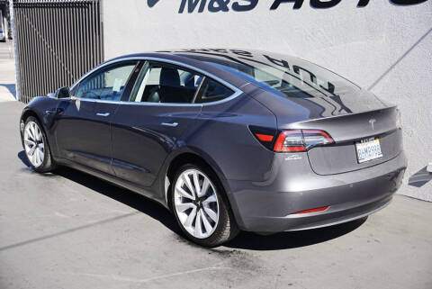 2018 Tesla Model 3