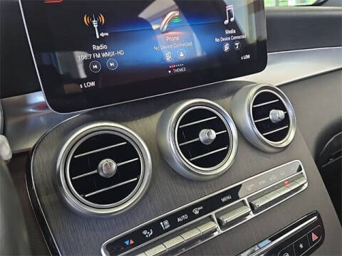 2020 Mercedes-Benz GLC GLC 300 4MATIC