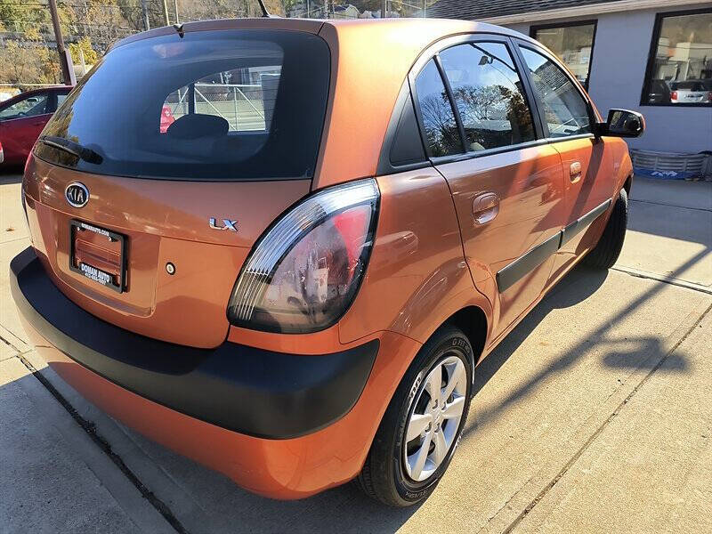 2009 Kia Rio5 LX