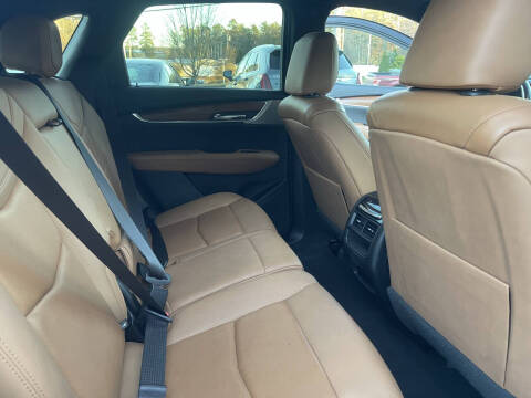 2021 Cadillac XT5 Premium Luxury