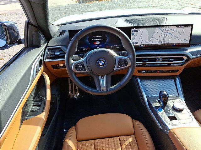 2023 BMW i4 eDrive40 Gran Coupe