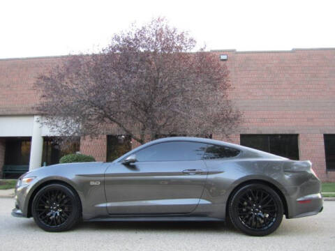 2015 Ford Mustang GT Premium