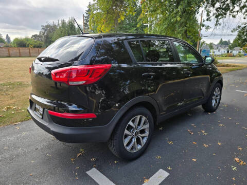 2014 Kia Sportage LX