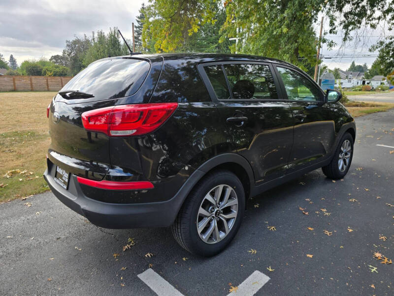 2014 Kia Sportage LX