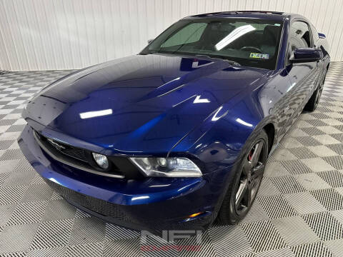2011 Ford Mustang GT Premium