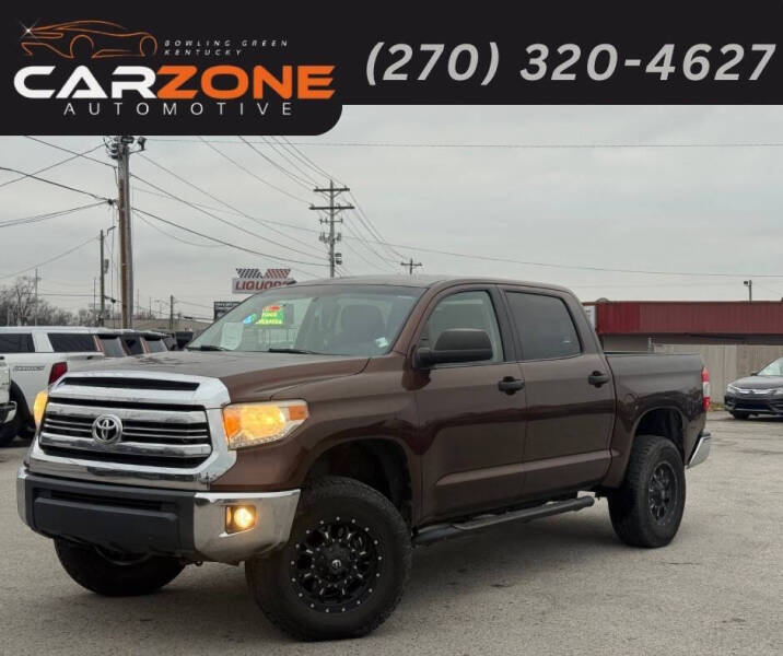 2017 Toyota Tundra SR5