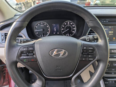 2017 Hyundai Sonata