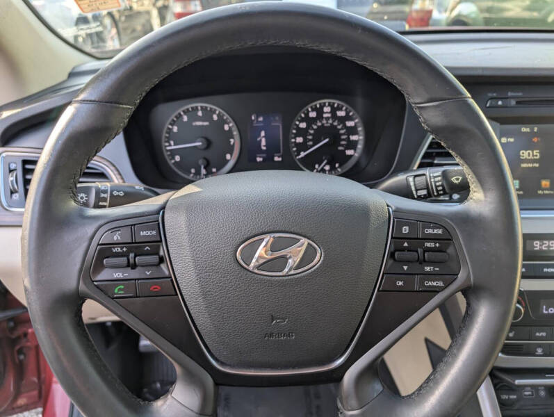 2017 Hyundai Sonata