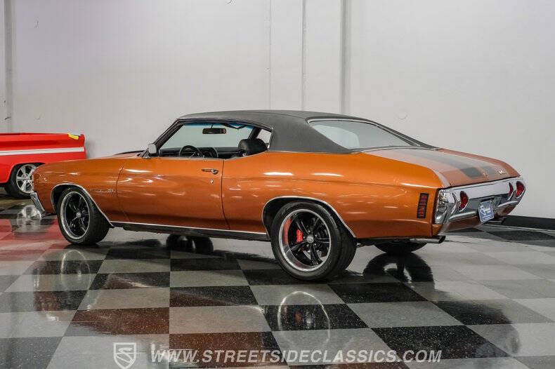 1971 Chevrolet Chevelle