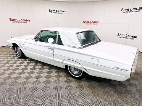 1965 Ford Thunderbird