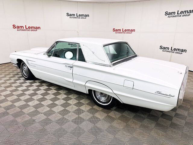 1965 Ford Thunderbird