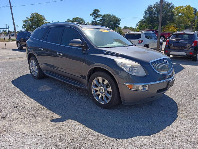 2012 Buick Enclave Premium's photo