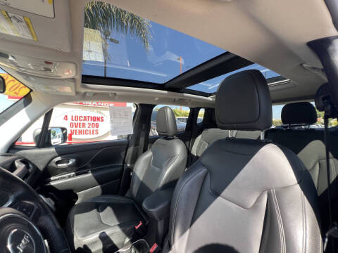 2020 Jeep Renegade Limited