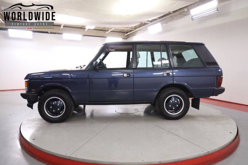 1997 Land Rover Range Rover