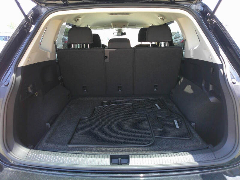 2023 Volkswagen Tiguan S 4Motion