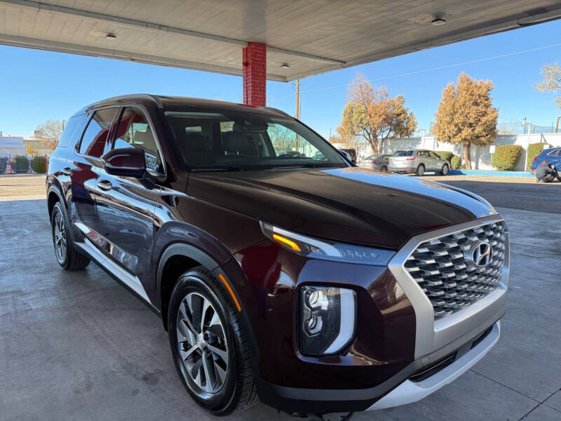 2022 Hyundai Palisade SEL