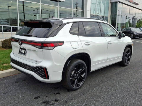 2026 Volkswagen Tiguan SE R-Line Black 4Motion