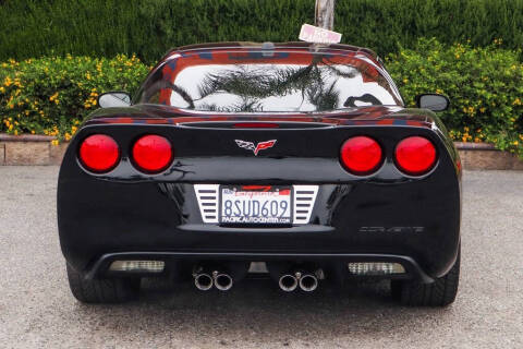 2005 Chevrolet Corvette
