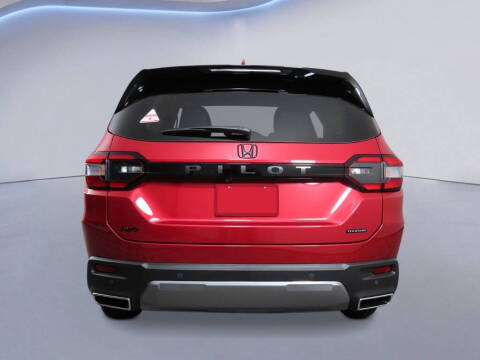 2026 Honda Pilot Touring