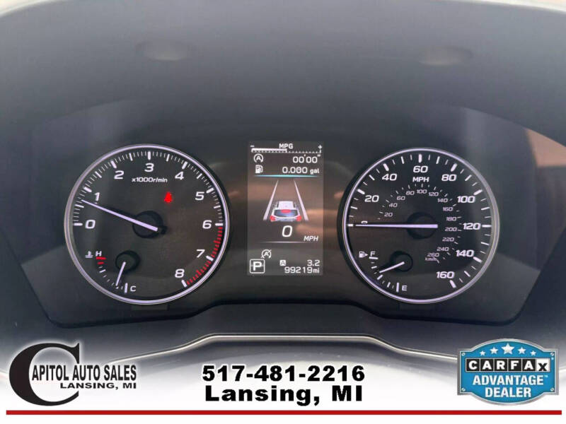 2020 Subaru Outback Onyx Edition XT