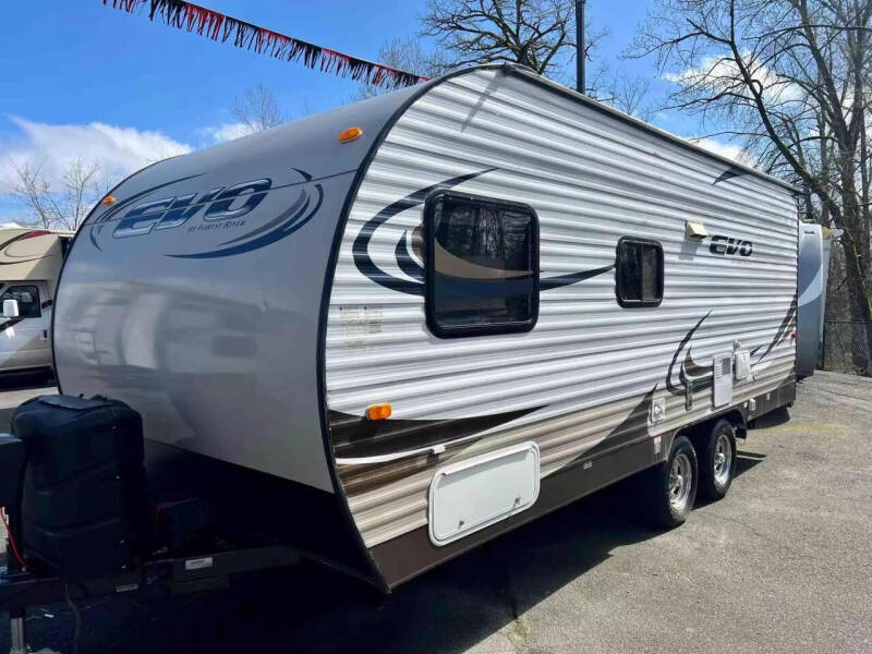2015 Forest River Evo