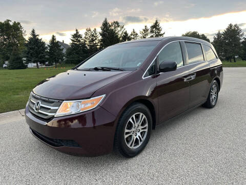 2011 Honda Odyssey EX-L