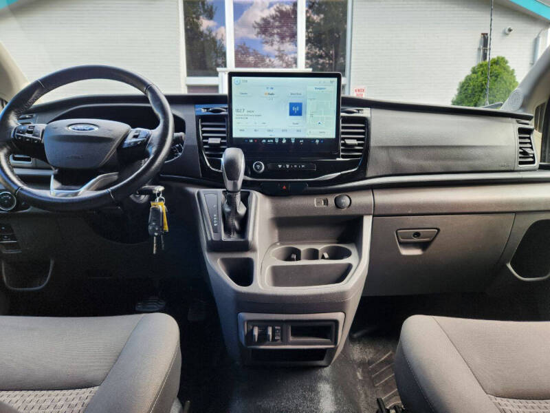 2024 Ford Transit 350 XLT