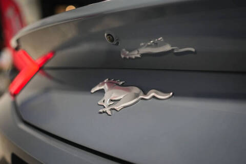 2024 Ford Mustang