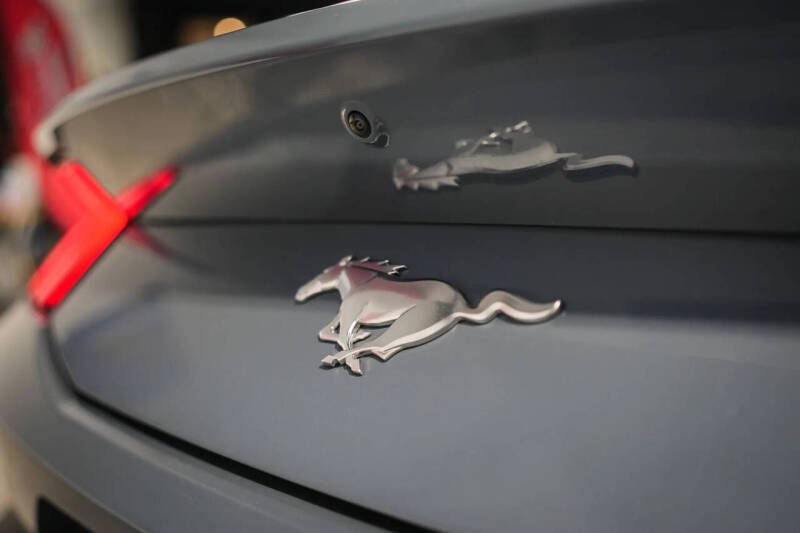 2024 Ford Mustang