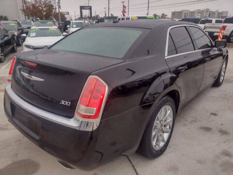 2014 Chrysler 300
