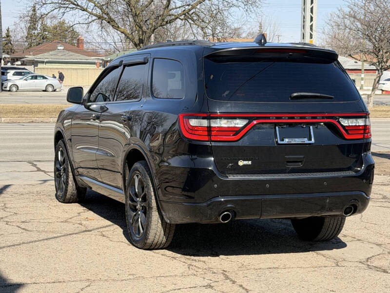 2021 Dodge Durango GT Plus