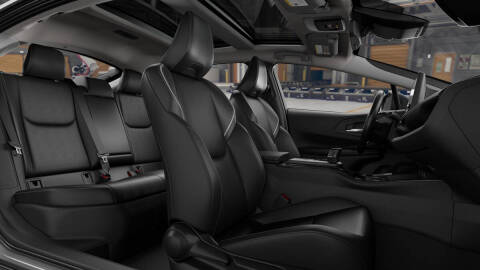 2026 Toyota Prius Limited