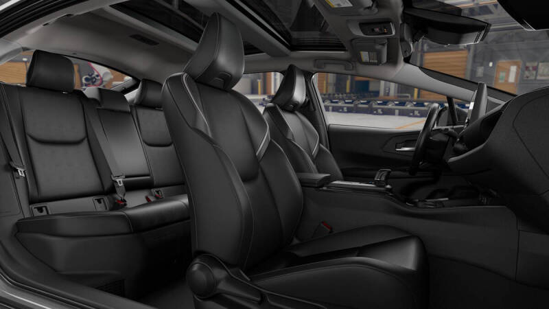 2026 Toyota Prius Limited