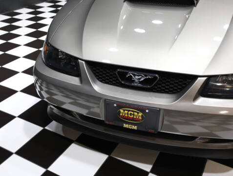 2002 Ford Mustang GT Deluxe