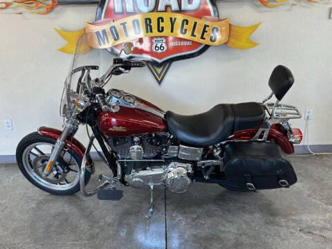 2009 Harley-Davidson Low Rider