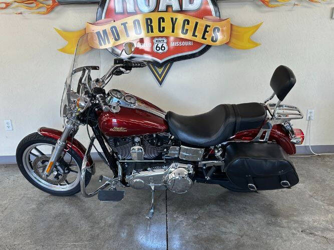 2009 Harley-Davidson Low Rider