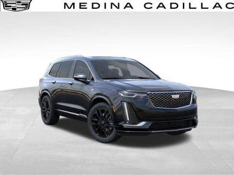 2025 Cadillac XT6 Luxury