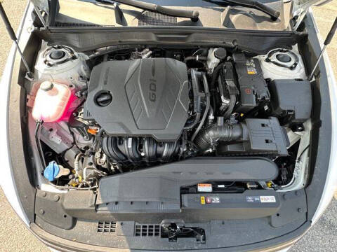 2025 Hyundai Sonata