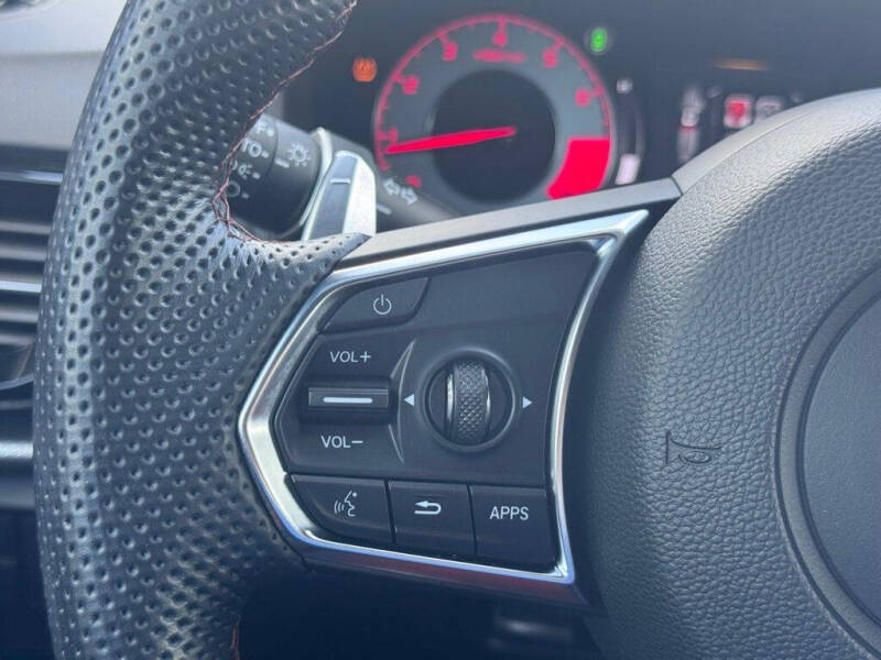 2023 Acura RDX SH-AWD w/A-SPEC