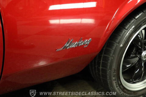 1973 Ford Mustang