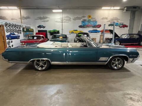 1964 Oldsmobile Starfire